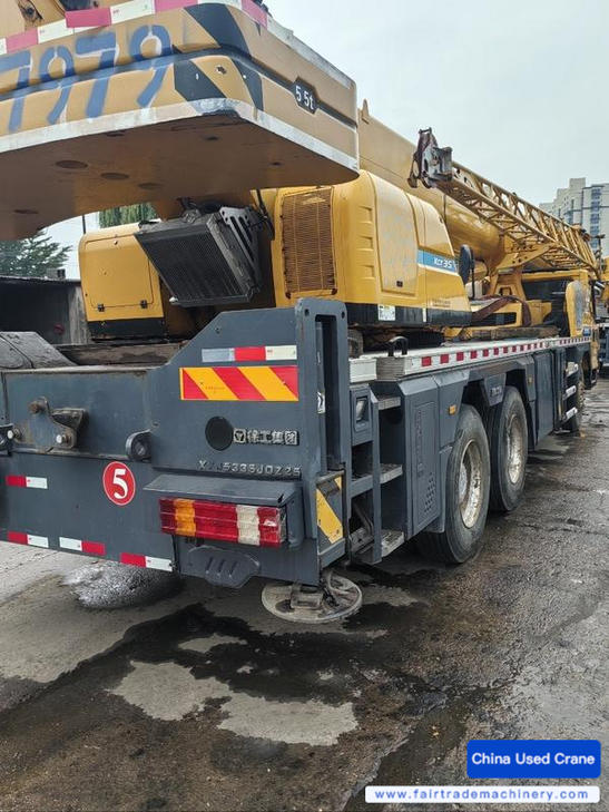 Buy XCMG Used Crane / 1